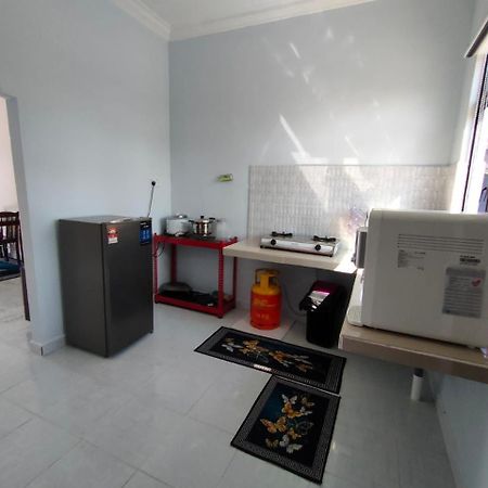Tok Mek Homestay Setiu Dış mekan fotoğraf