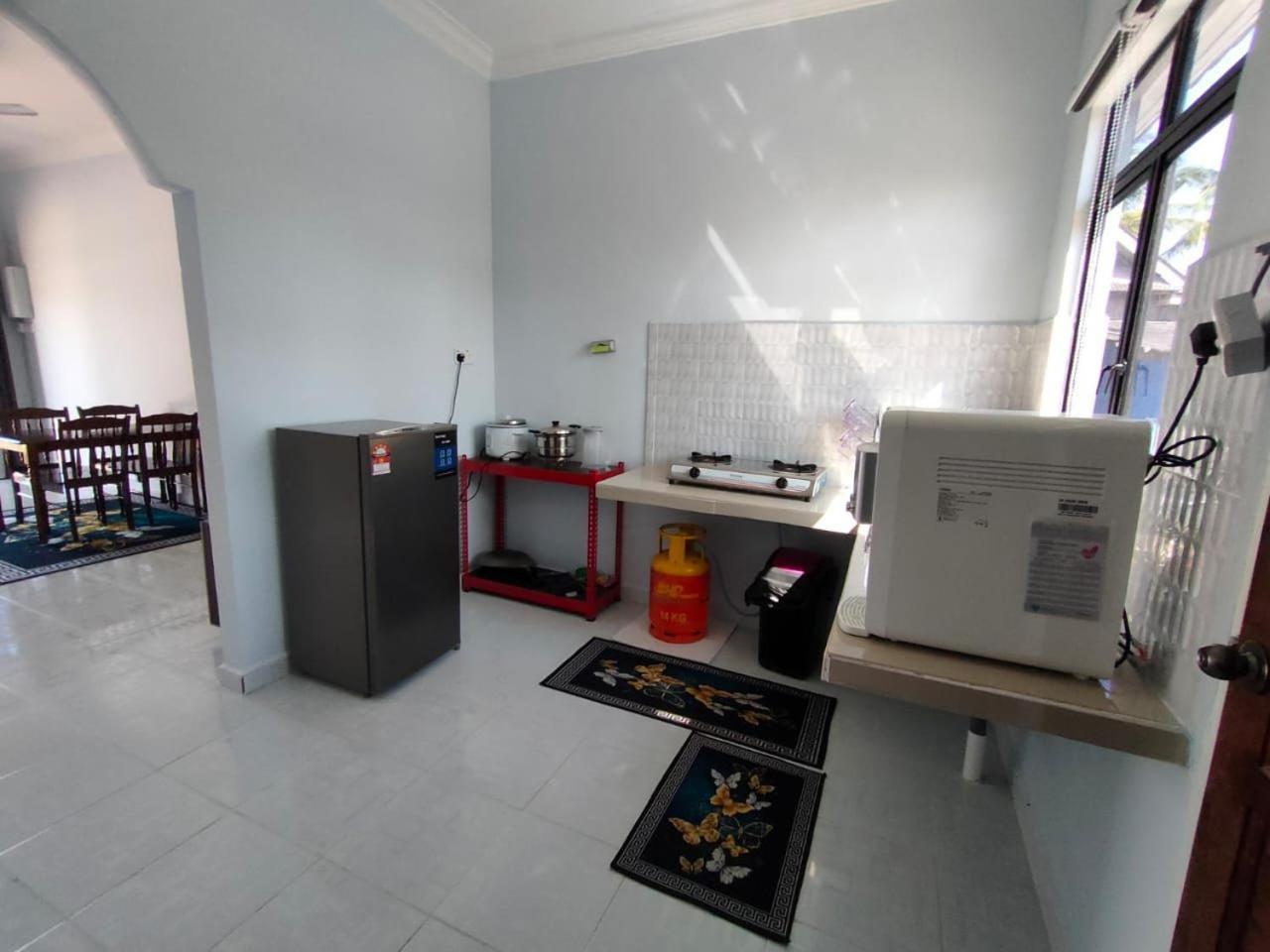 Tok Mek Homestay Setiu Dış mekan fotoğraf