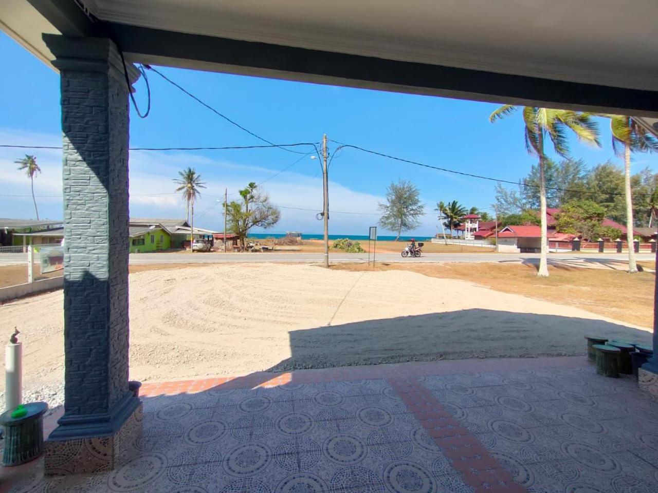 Tok Mek Homestay Setiu Dış mekan fotoğraf