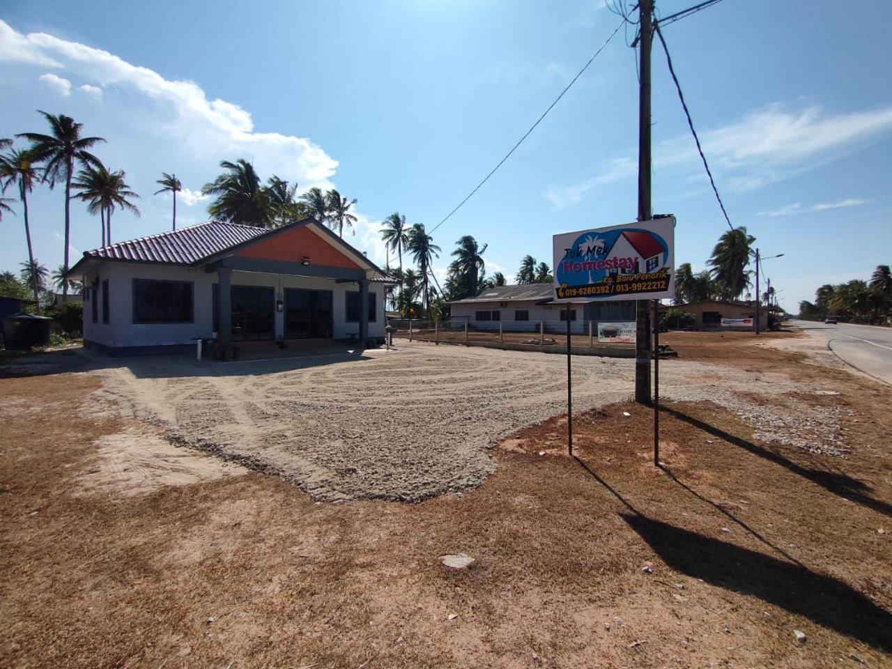 Tok Mek Homestay Setiu Dış mekan fotoğraf