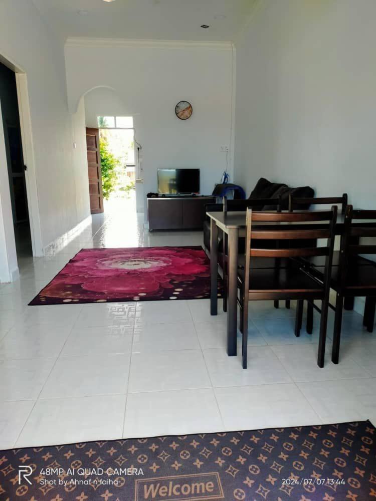 Tok Mek Homestay Setiu Dış mekan fotoğraf